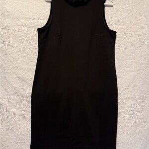 Banana Republic Black Mini Dress